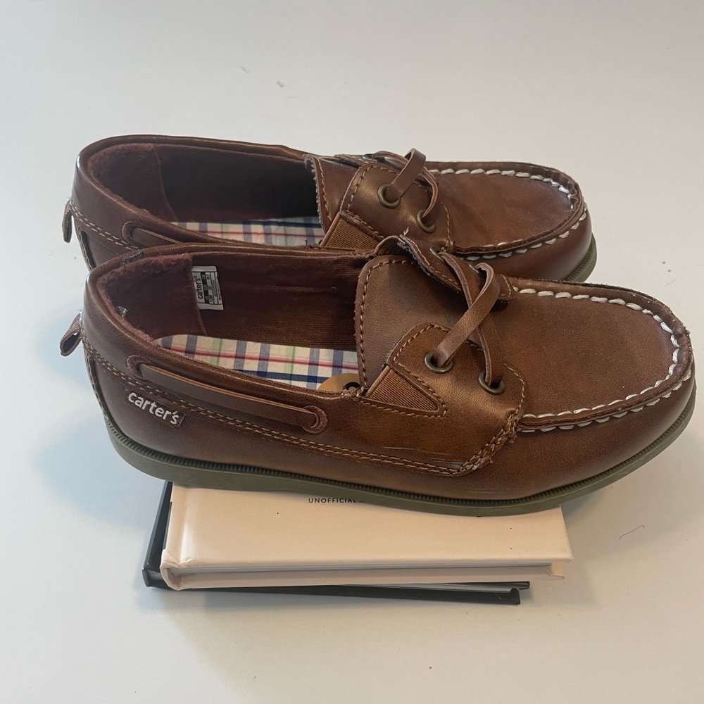 Boys casual dress shoes